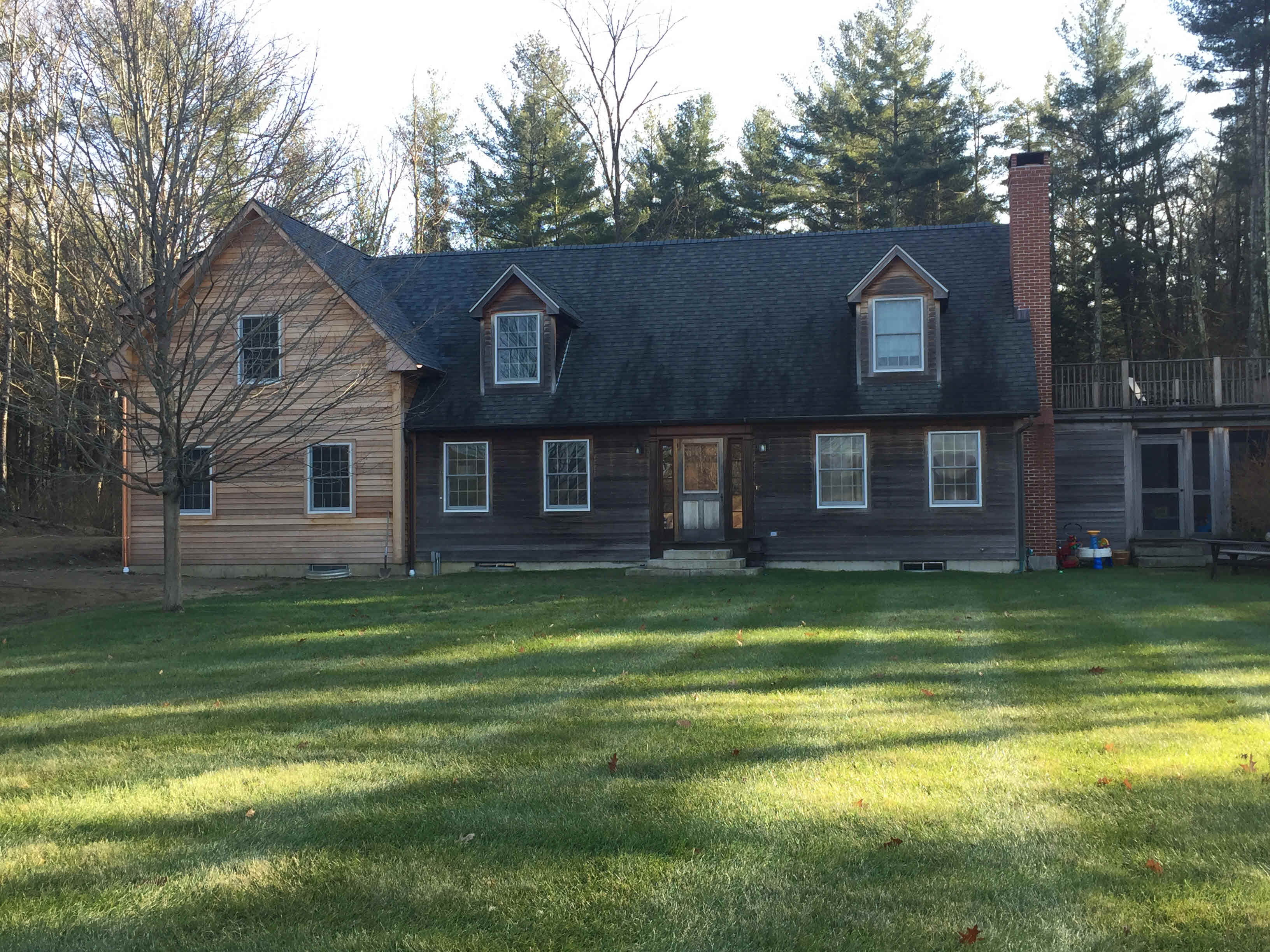 Building photograph for 319 SALMON KILL ROAD